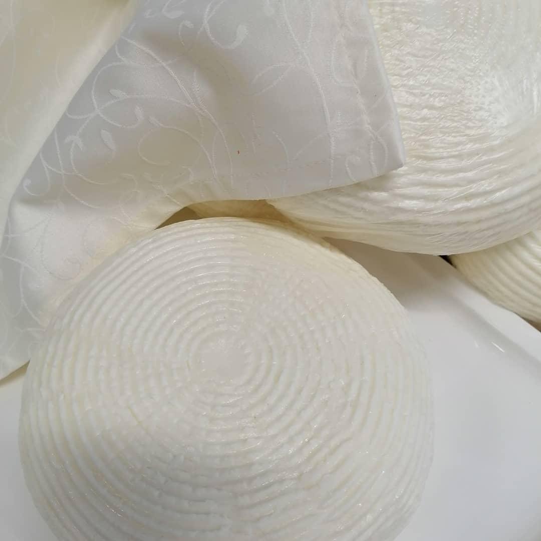 Phô mai “Adygea” mềm từ sữa bò - 1kg3